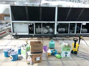 制冷设备维修保养定制回收全解析