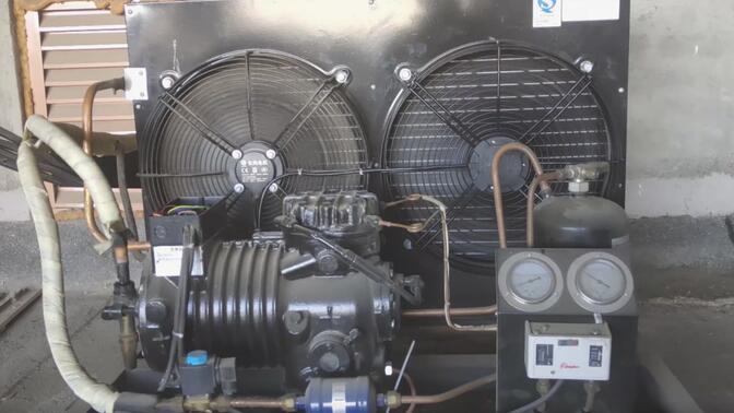 专业制冷设备维修指南 以河南寒星制冷设备为例