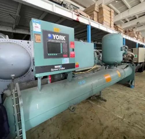 工业冷水机组维修保养与中央空调售后制冷设备维修全攻略